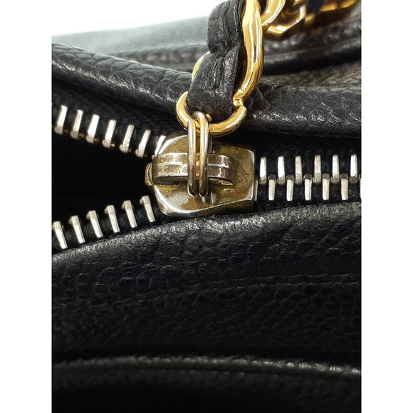 Chanel Triple Coco Mark Shoulder Bag - Picture 8 of 9